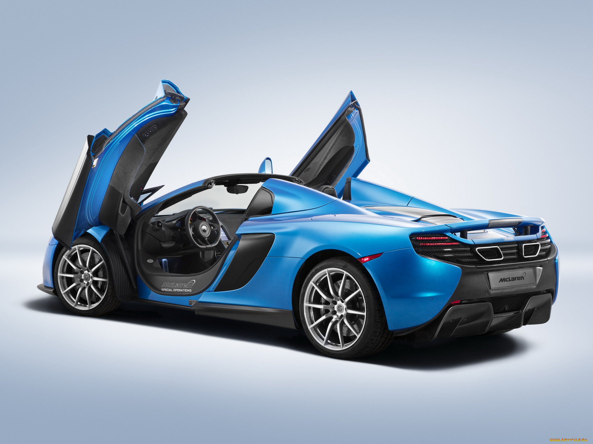 , mclaren, mso, us-spec, , 2014, spyder, 650s